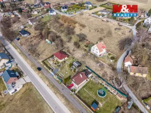 Prodej pozemku pro bydlení, Ostředek, 2075 m2