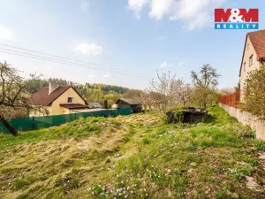 Prodej pozemku pro bydlení, Ostředek, 2075 m2