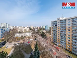 Prodej bytu 3+1, Kladno, Ukrajinská, 69 m2