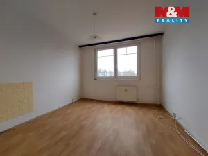 Prodej bytu 2+1, Klášterec nad Ohří, Školní, 50 m2