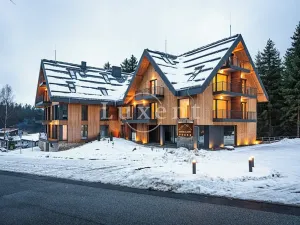 Pronájem obchodního prostoru, Harrachov, 108 m2