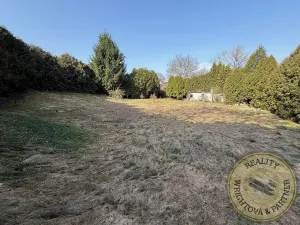 Prodej pozemku pro bydlení, Přestavlky u Čerčan, 1825 m2