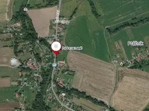 Prodej podílu pozemku pro bydlení, Fryčovice, 813 m2
