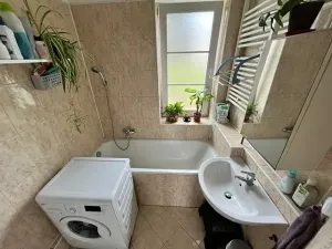 Pronájem bytu 3+kk, Praha - Kobylisy, Klíčanská, 93 m2