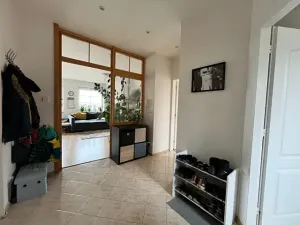 Pronájem bytu 3+kk, Praha - Kobylisy, Klíčanská, 93 m2