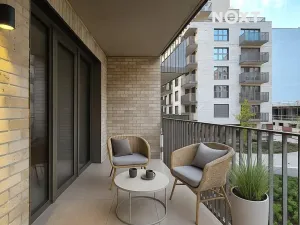 Prodej bytu 1+kk, Brno, Bratislavská, 37 m2