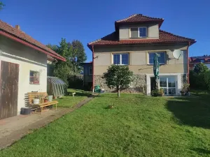Prodej rodinného domu, Pacov, Pošenská, 180 m2