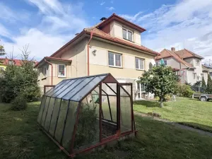 Prodej rodinného domu, Pacov, Pošenská, 180 m2