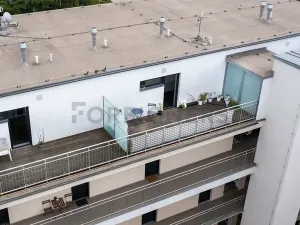 Pronájem bytu 1+kk, Brno, Bratislavská, 25 m2