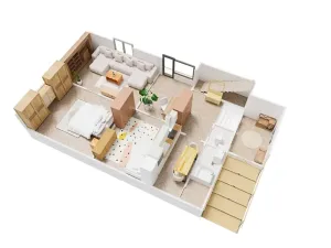 Prodej rodinného domu, Ludgeřovice, Písečná, 140 m2