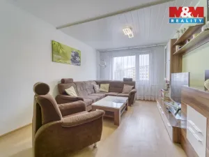 Prodej bytu 4+1, Plzeň - Bolevec, Rabštejnská, 83 m2