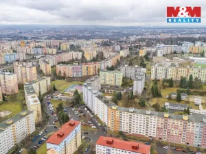 Prodej bytu 4+1, Plzeň - Bolevec, Rabštejnská, 83 m2