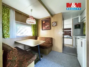 Prodej zahrady, Úterý - Vidžín, 548 m2