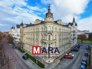 Prodej bytu 3+kk, Olomouc, Vídeňská, 98 m2