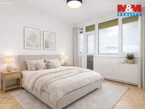 Prodej bytu 3+1, Opava - Předměstí, Krnovská, 72 m2