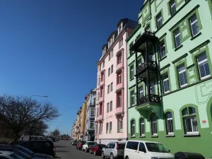 Pronájem kanceláře, Plzeň - Jižní Předměstí, Skrétova, 55 m2