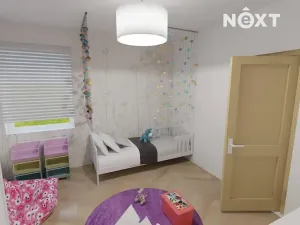 Prodej rodinného domu, Oslavany, 90 m2