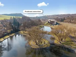 Prodej bytu 3+kk, Slaný, Lázeňská, 76 m2