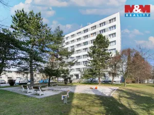 Prodej bytu 1+1, Plzeň - Jižní Předměstí, Čermákova, 43 m2