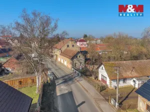 Prodej rodinného domu, Chomutice, 260 m2