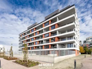 Prodej bytu 4+kk, Praha - Letňany, Vyletalova, 93 m2