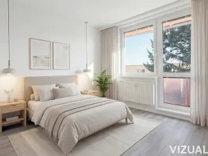 Prodej bytu 3+1, Brno, Řezáčova, 75 m2