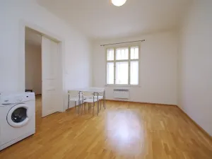 Pronájem bytu 2+kk, Praha - Žižkov, Kubelíkova, 46 m2