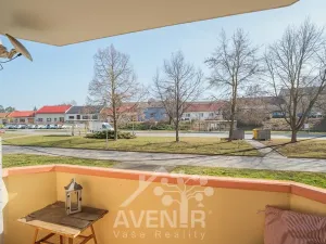 Pronájem bytu 1+1, Napajedla, Zábraní, 36 m2