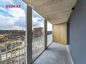 Pronájem bytu 2+kk, Praha - Modřany, Mezi vodami, 56 m2