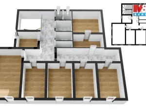 Prodej rodinného domu, Rokytnice v Orlických horách, 386 m2