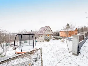 Prodej pozemku pro bydlení, Psáry, 2003 m2