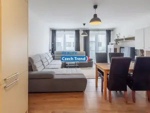 Pronájem bytu 2+kk, Olomouc, Třída Jiřího Pelikána, 59 m2