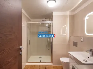 Pronájem bytu 2+kk, Olomouc, Třída Jiřího Pelikána, 59 m2