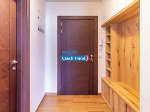 Pronájem bytu 2+kk, Olomouc, Třída Jiřího Pelikána, 59 m2