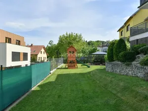 Pronájem vily, Praha - Stodůlky, Ke Koh-i-nooru, 300 m2