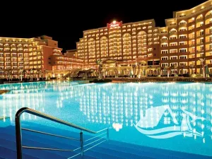 Prodej bytu 1+kk, Nesebar, Bulharsko, 44 m2