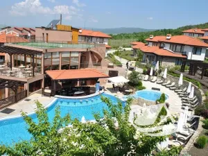 Prodej bytu 3+kk, Nesebar, Bulharsko, 90 m2