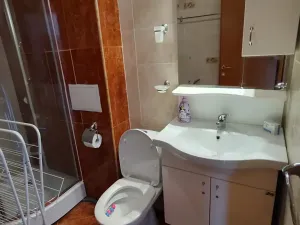 Prodej bytu 1+kk, Nesebar, Bulharsko, 42 m2