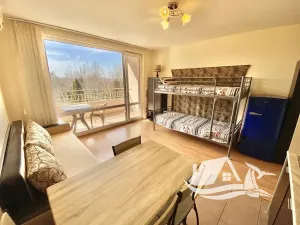 Prodej bytu 1+kk, Nesebar, Bulharsko, 35 m2