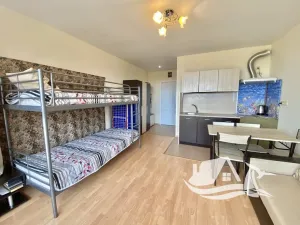 Prodej bytu 1+kk, Nesebar, Bulharsko, 35 m2