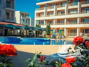 Prodej bytu 1+kk, Nesebar, Bulharsko, 35 m2