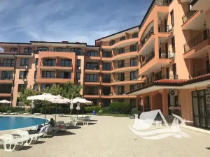 Prodej bytu 2+kk, Sveti Vlas, Bulharsko, 56 m2