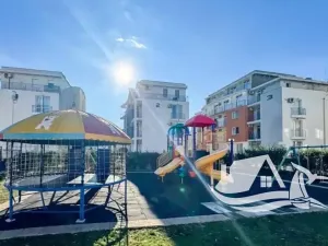 Prodej bytu 1+kk, Nesebar, Bulharsko, 22 m2