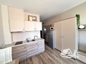 Prodej bytu 1+kk, Sveti Vlas, Bulharsko, 31 m2