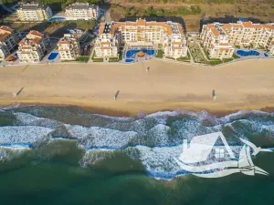 Prodej bytu 2+kk, Obzor, Bulharsko, 60 m2