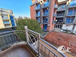 Prodej bytu 2+kk, Nesebar, Bulharsko, 46 m2