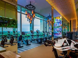 Prodej bytu 1+kk, Pattaya, Thajsko, 30 m2