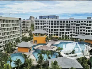 Prodej bytu 2+kk, Pattaya, Thajsko, 36 m2
