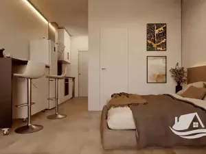 Prodej bytu 2+kk, Torrevieja, Španělsko, 30 m2