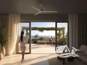 Prodej bytu 2+kk, Dhërmi, Albánie, 95 m2